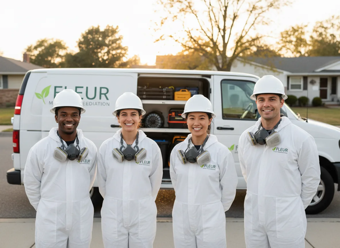 Mold Remediation company in Santa Maria, TX